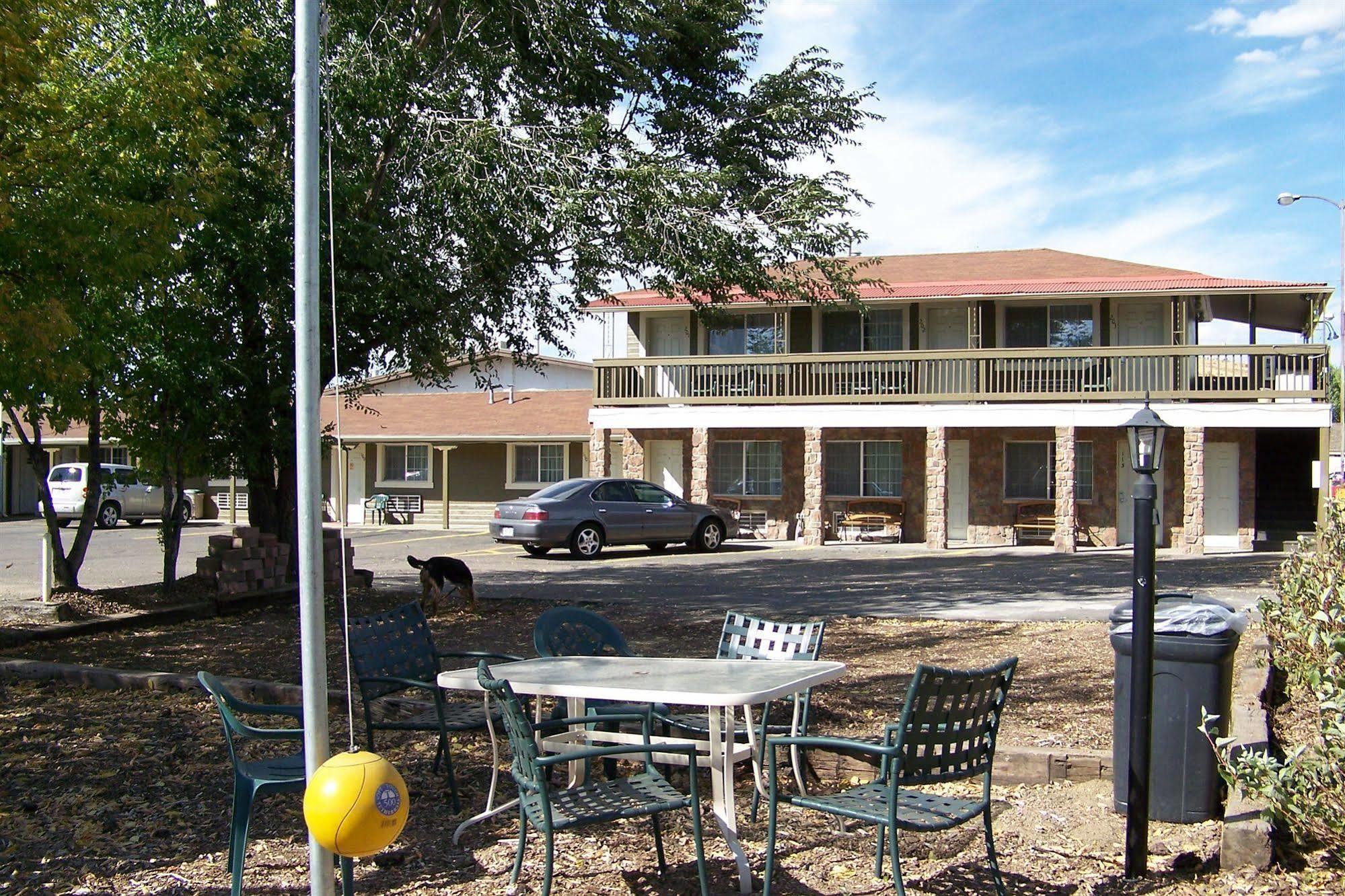 Elk Run Inn Крейг Экстерьер фото