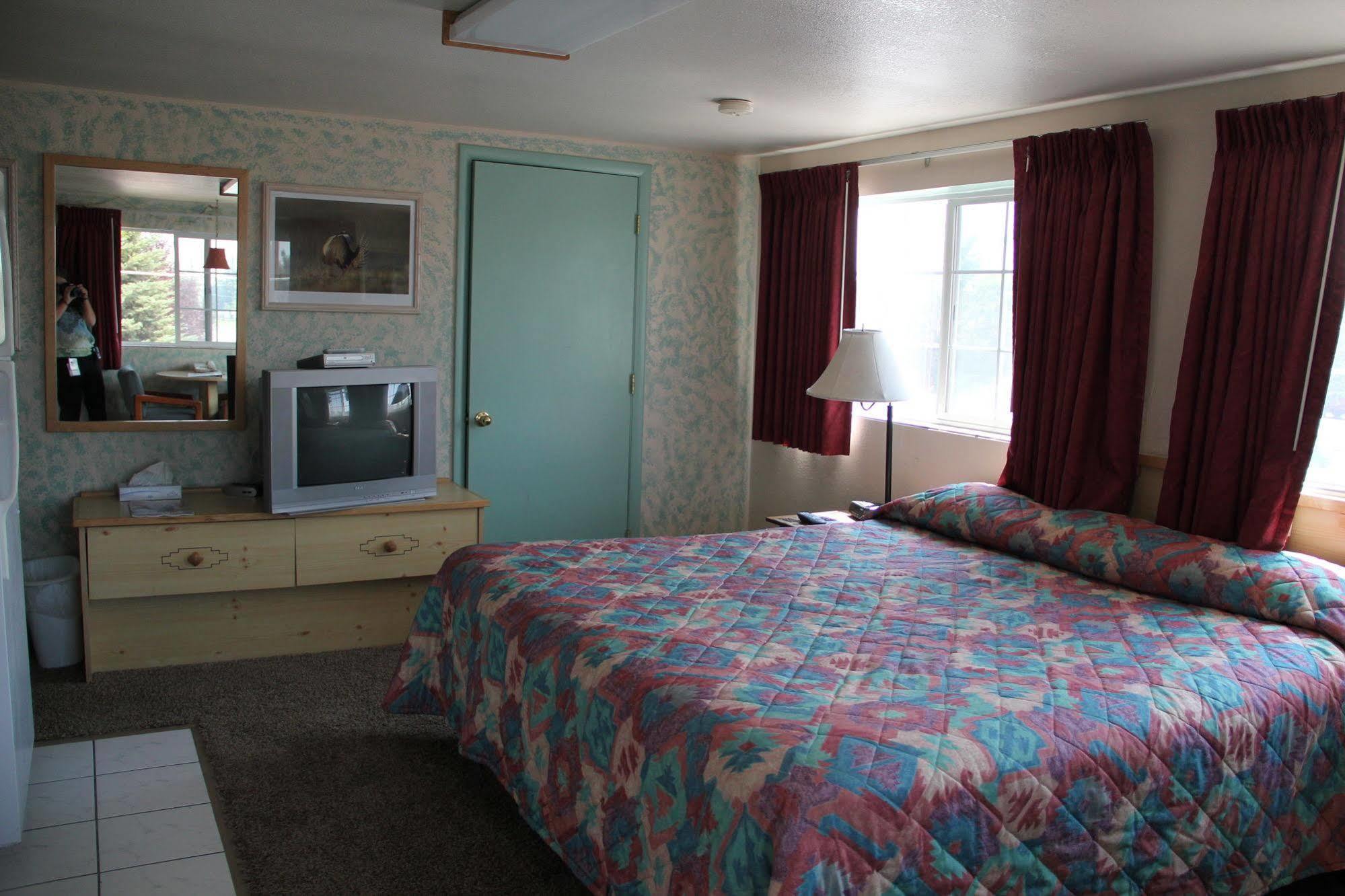 Elk Run Inn Крейг Экстерьер фото