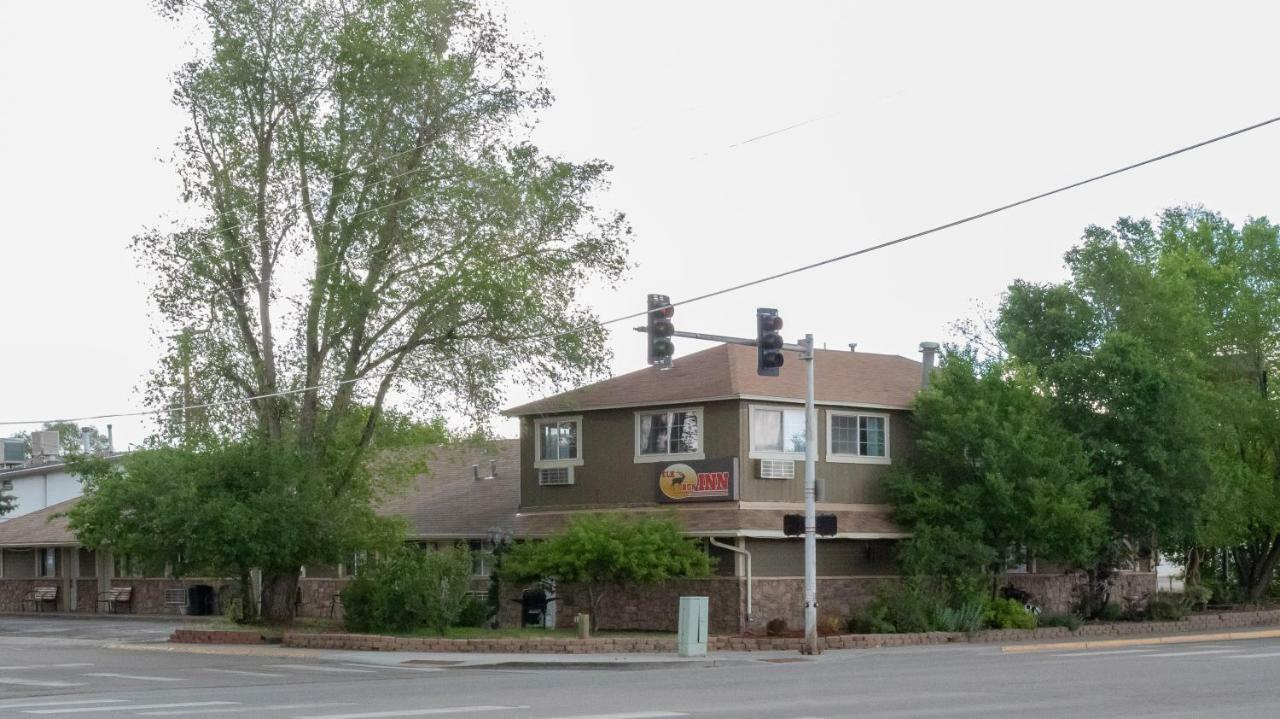 Elk Run Inn Крейг Экстерьер фото