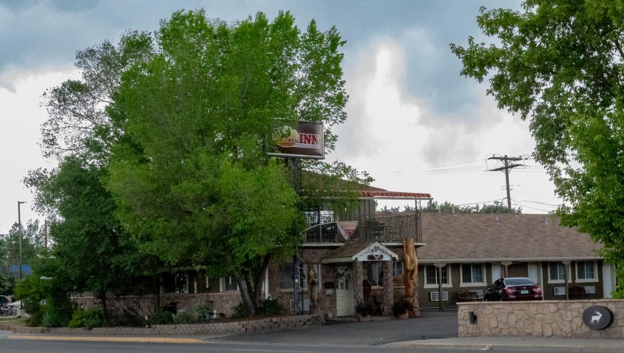 Elk Run Inn Крейг Экстерьер фото
