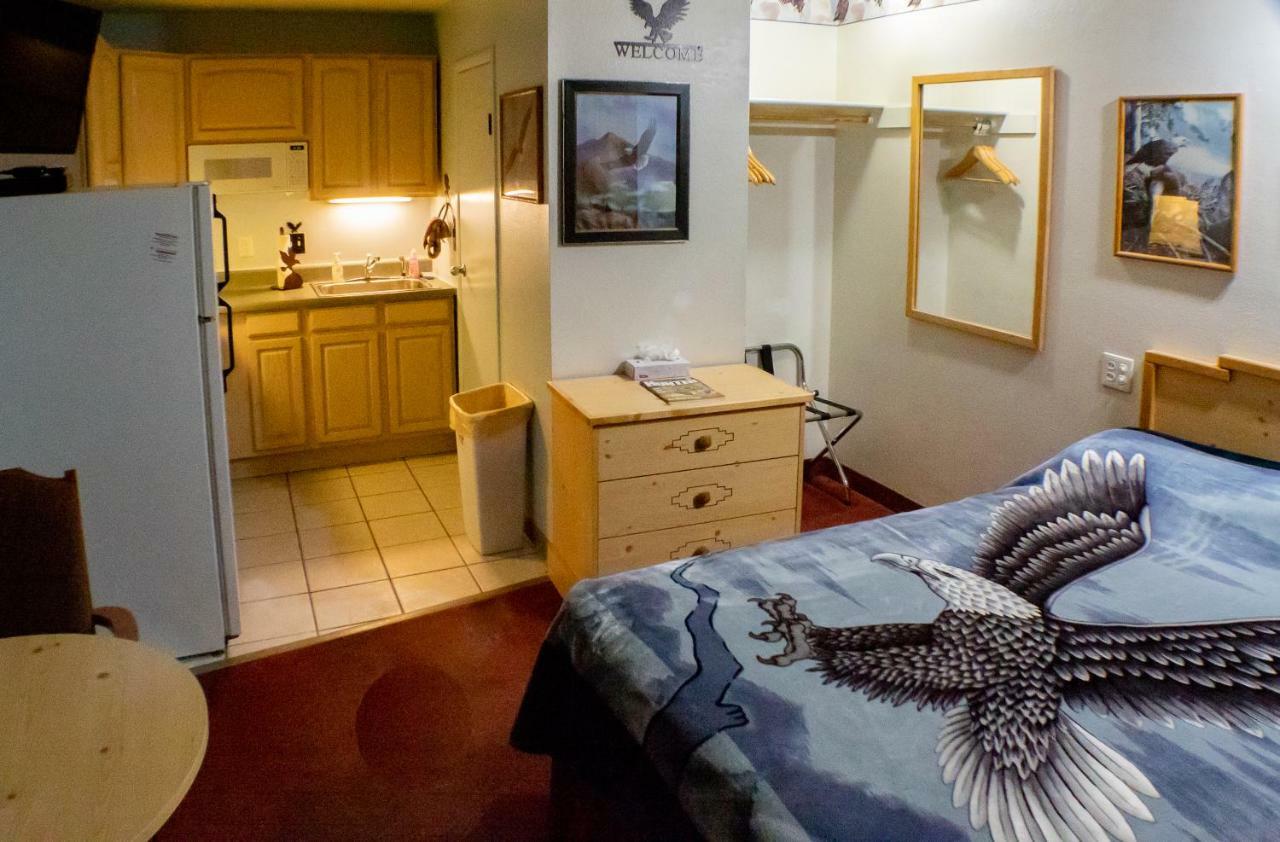 Elk Run Inn Крейг Экстерьер фото
