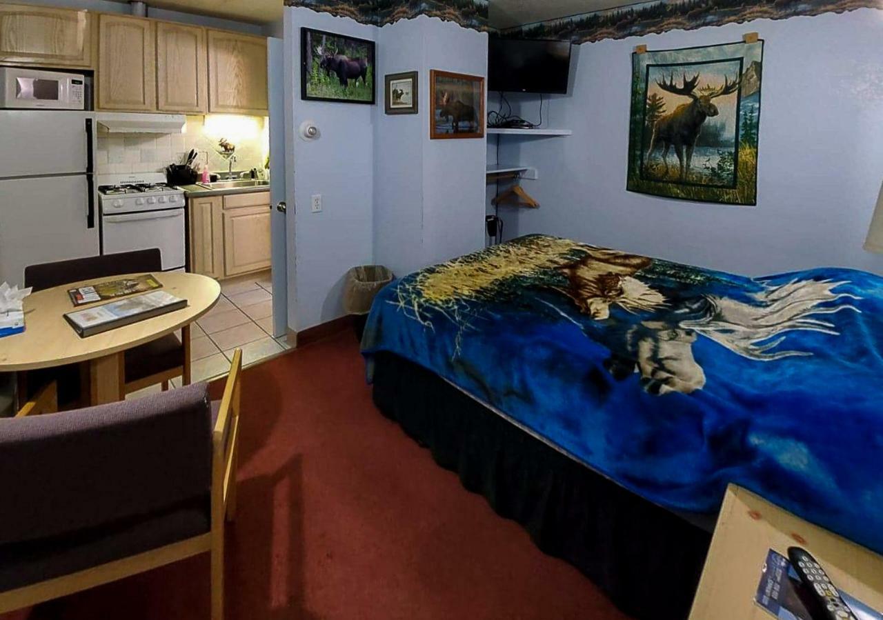 Elk Run Inn Крейг Экстерьер фото