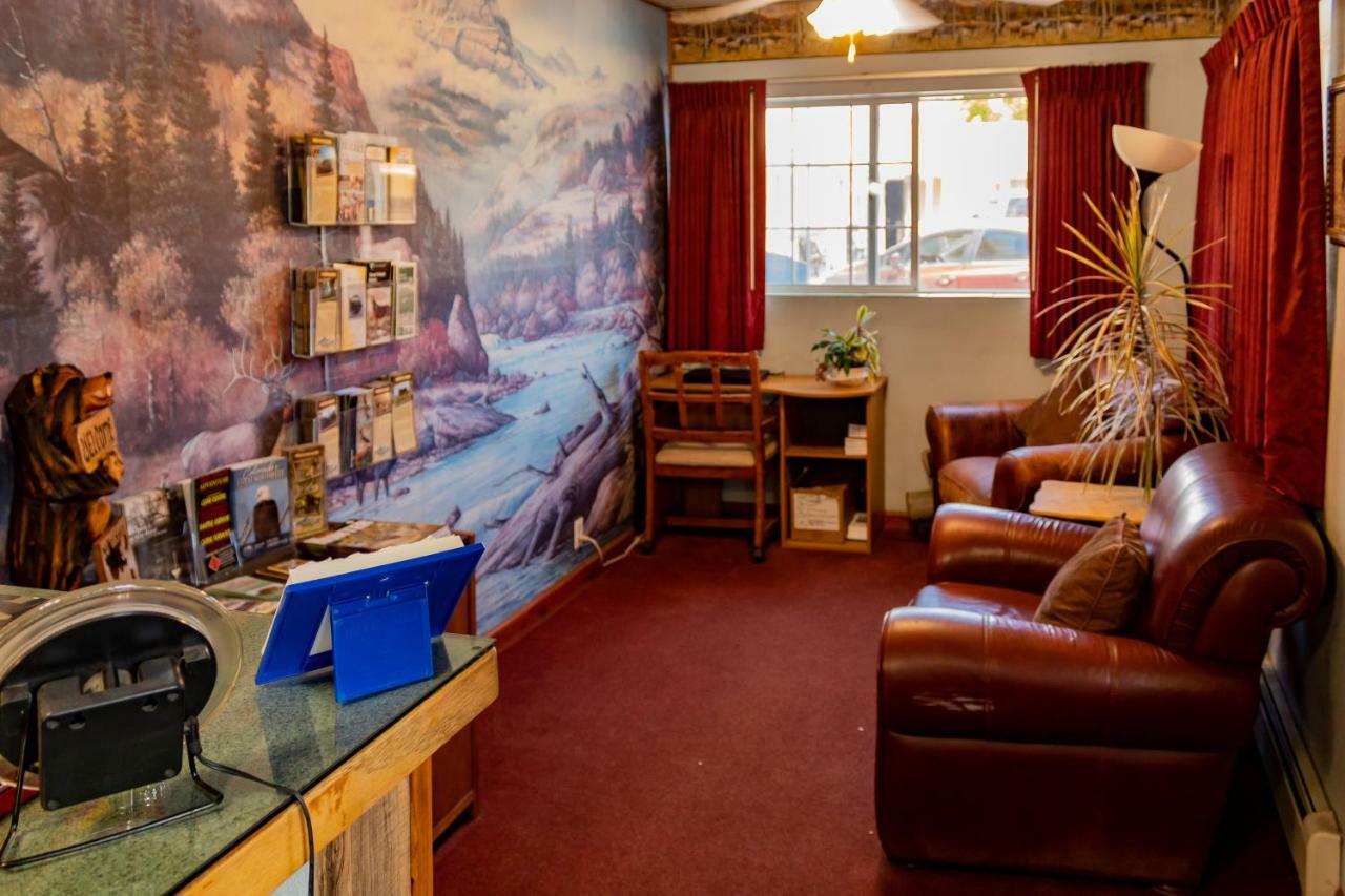 Elk Run Inn Крейг Экстерьер фото